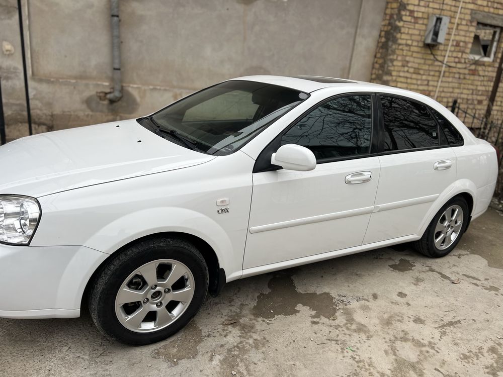 Chevrolet Lacetti 2013