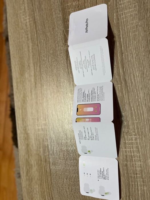 vand airpods pro 2 noi