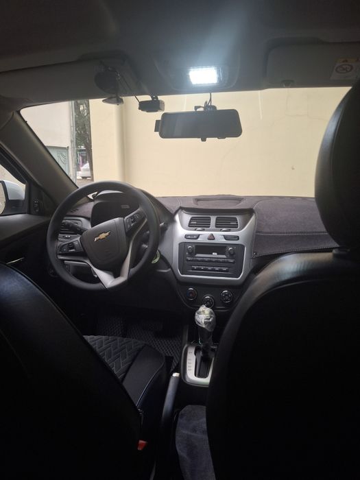 Продается автомобиль COBALT каробка автомат