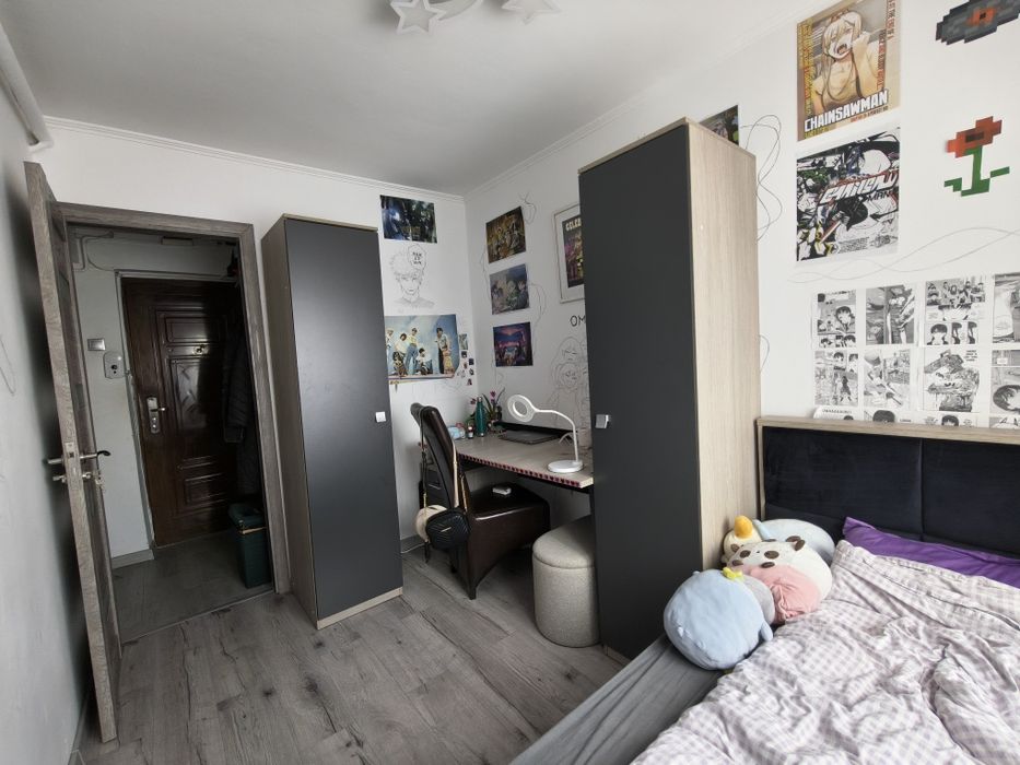 Vând apartament 3 camere in tatarasi
