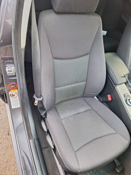 Interior bmw e 90/91 cu incalzire