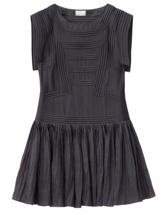 H&М Рокля (съзнателен ексклузивен)