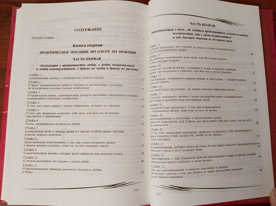 Книга на подарок девушке. Новая