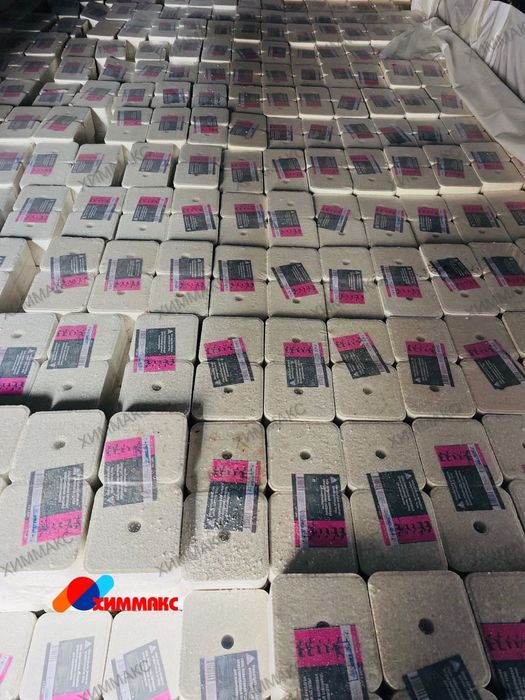 Соль лизунец для КРС, лошадей