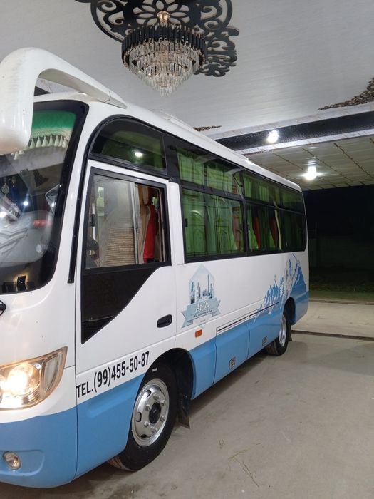 Dongfeng aftobus