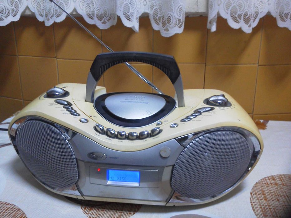 Aparate Audio/Partial Functionale.