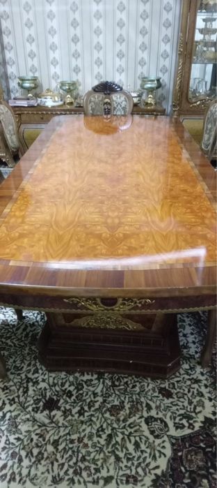 Гостиный мебель стол и стуля