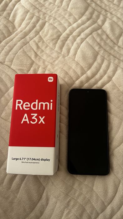 Смартфон Xiaomi Redmi A3x