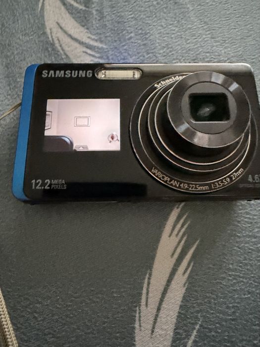 Camera foto Samsung TL220 dual screen