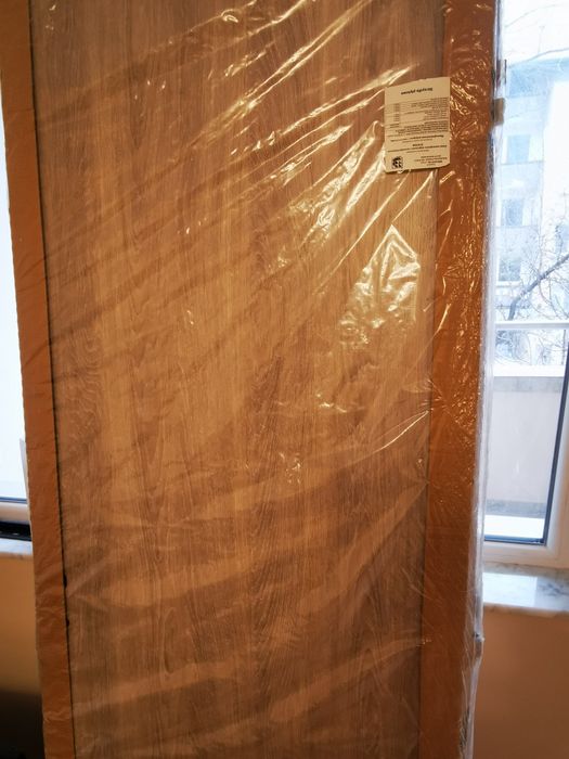 Полски интериорни врати с каси 4бр.