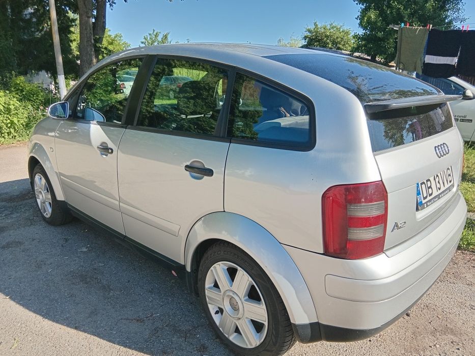 AUDI A2 2003 — imagine 3