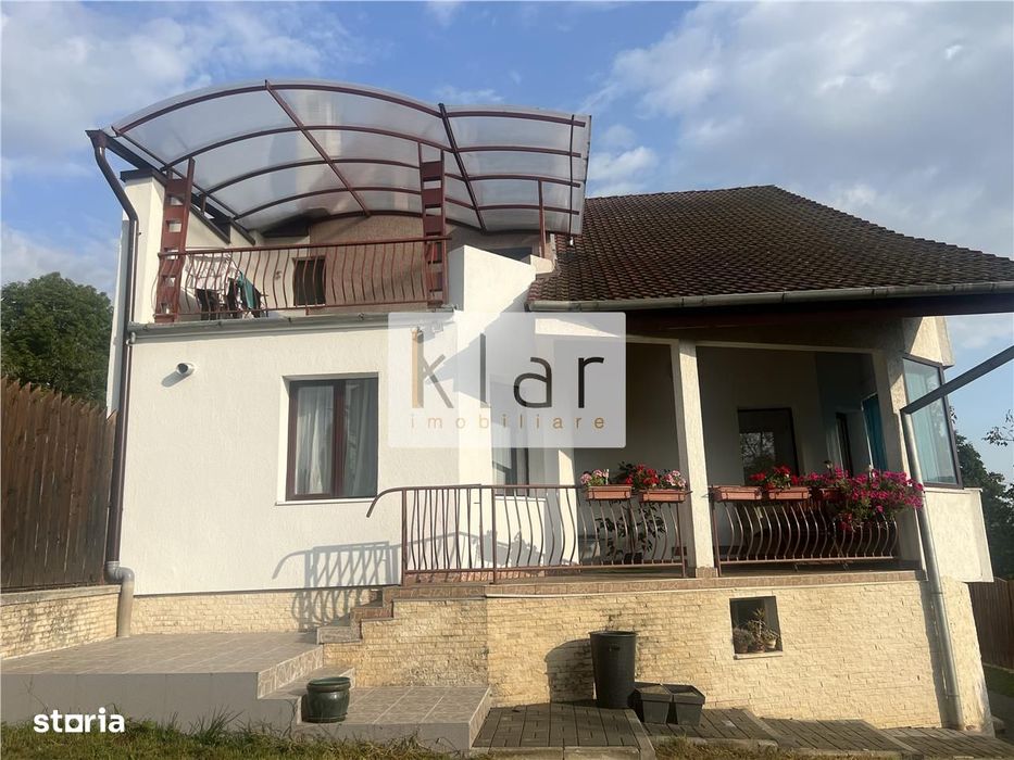 Inchiriere casa la cinci minute de Big pentru clinica salon sau locuit