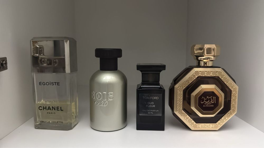 Оригинальная парфюмерия