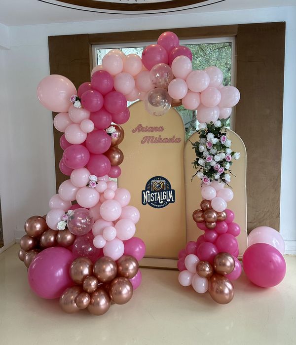 Platforma/ cabina video 360 / selfie 360