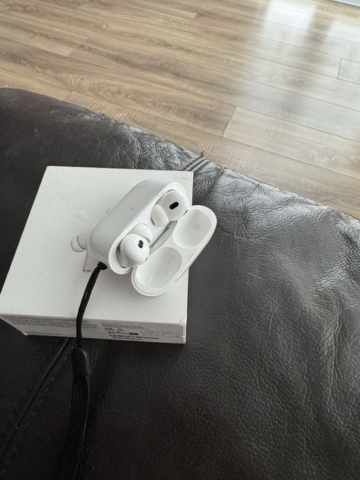 Airpods Pro 2nd generation in Garantie