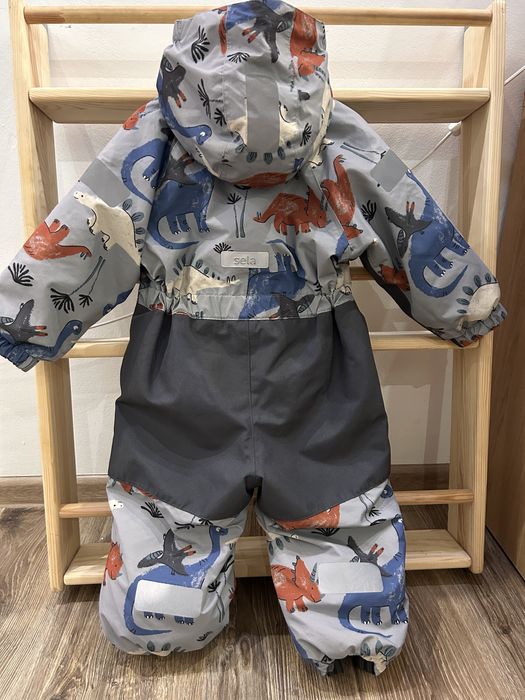 Детские комбинезоны Reima, SELA, Zipkids