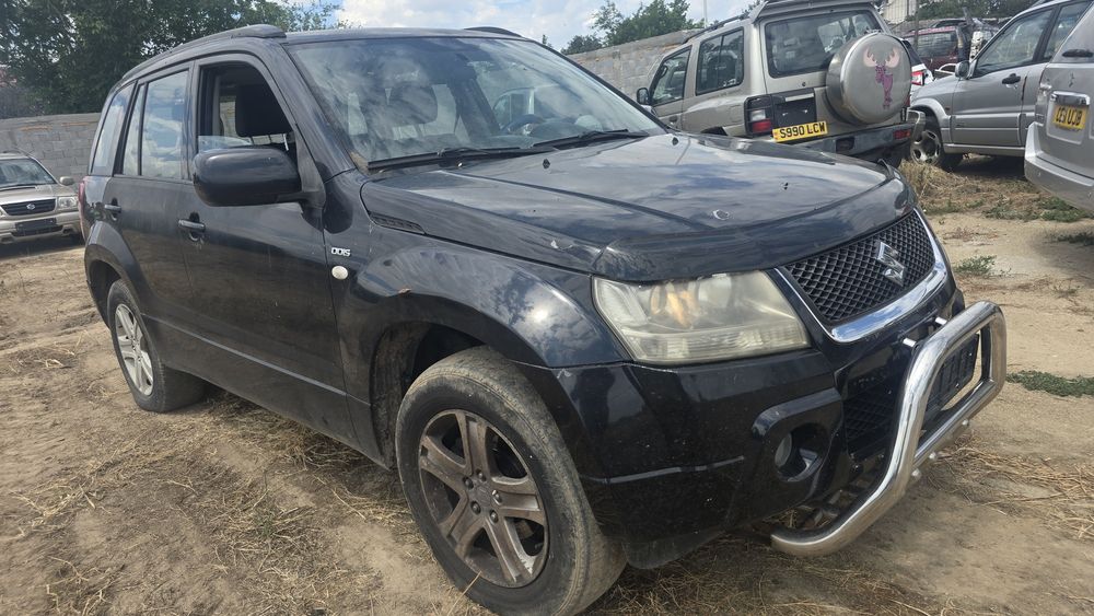 Suzuki grand vitara 1.9ddis 2008 на части