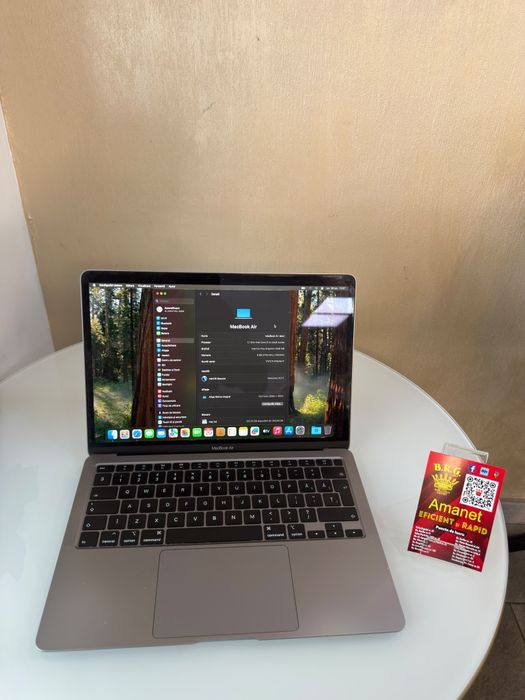 Macbook Air A2179 Amanet BKG