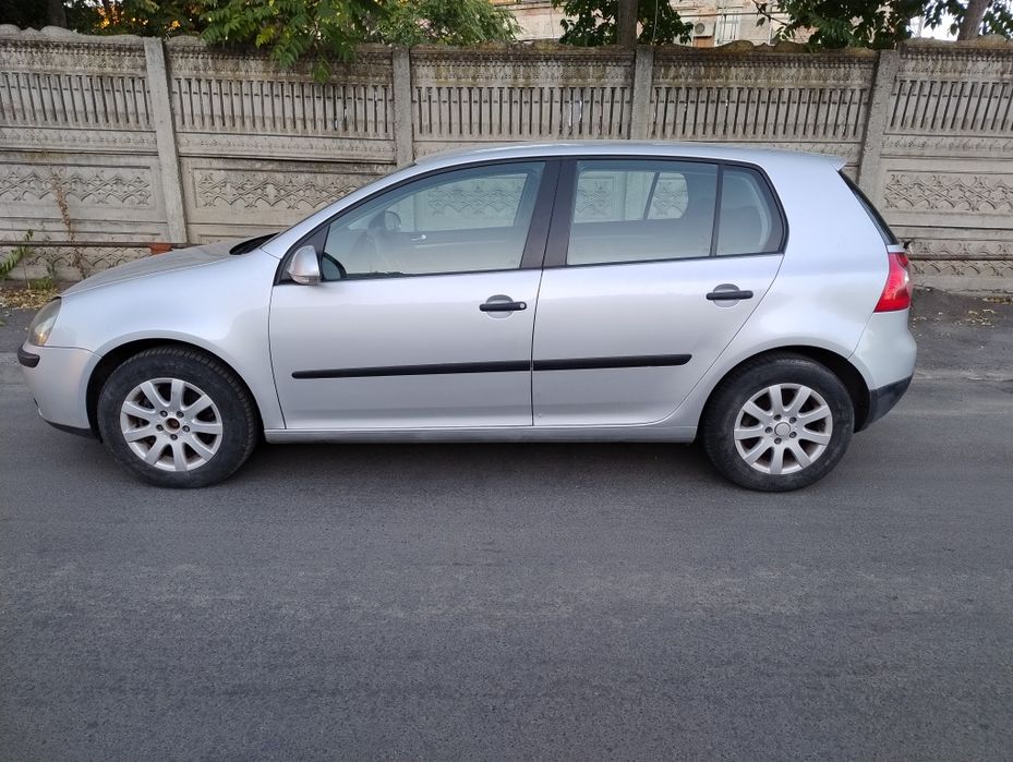 VW Golf 5 1.4 Benzina