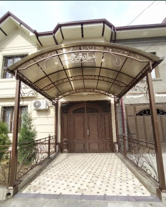 Перила • Решётки • Ограждения под заказ