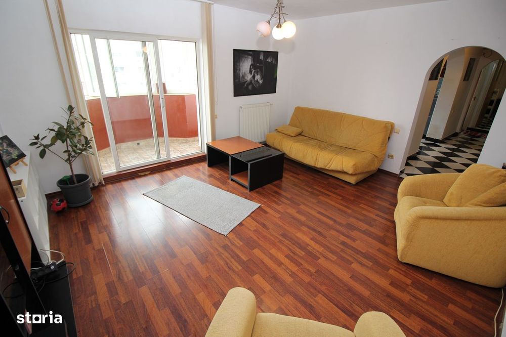 Berceni - 2 camere cu centrală și parcare, 64 mp, reabilitat termic