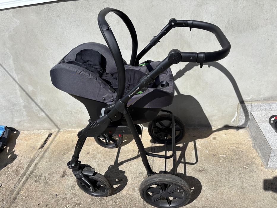 Carucior Krausman 3in1