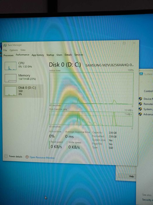 sistem pc lenovo thinkcentre ( calculator ) minipc ( mini pc )