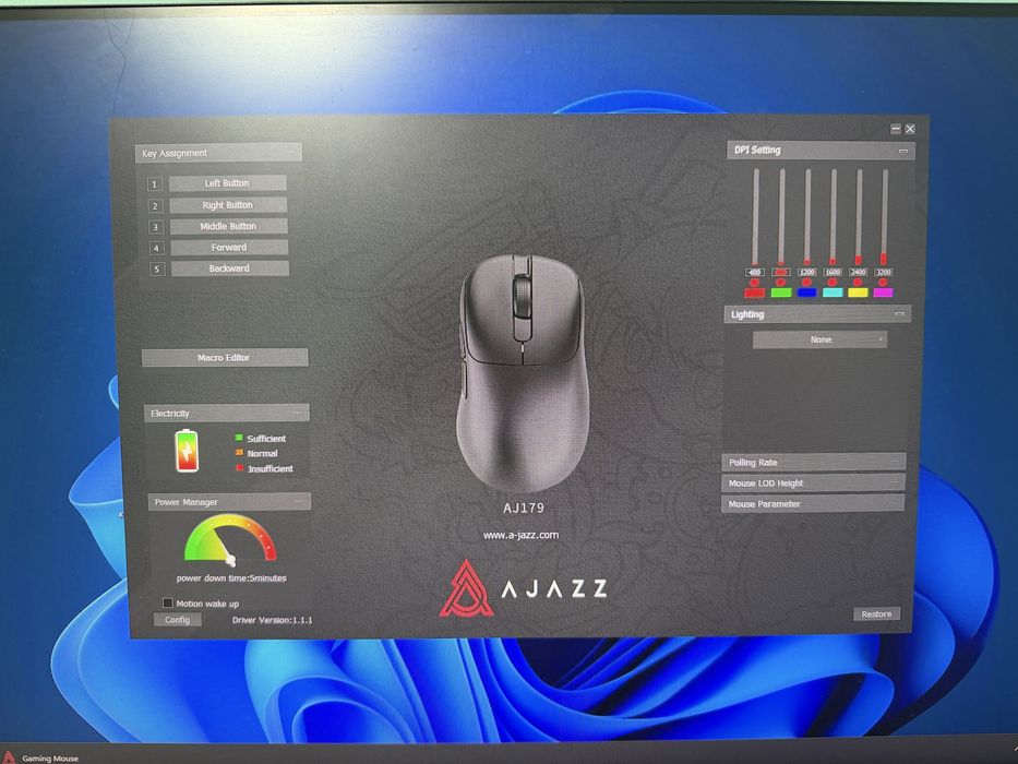 Продам Ajazz Aj179pro