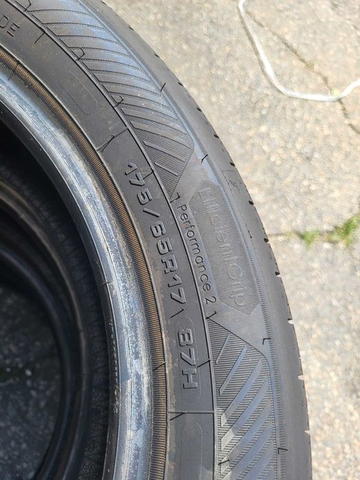 Goodyeаr 175 65 17 летни гуми дот 2924