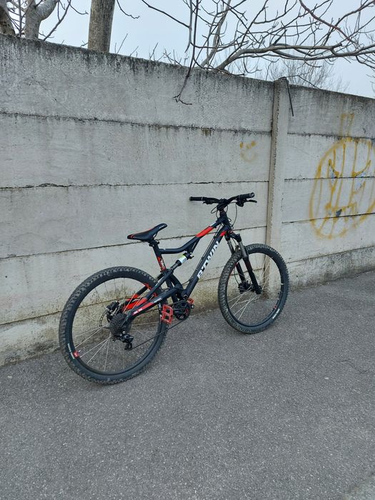 Bicicleta Rockrider 520S