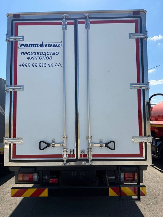 Isuzu NPR 82 L Рефрижератор