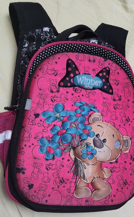 Рюкзаки школьные, портфель