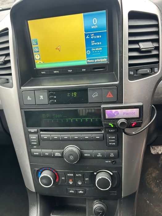 Unitate navigație Chevrolet Captiva 2008