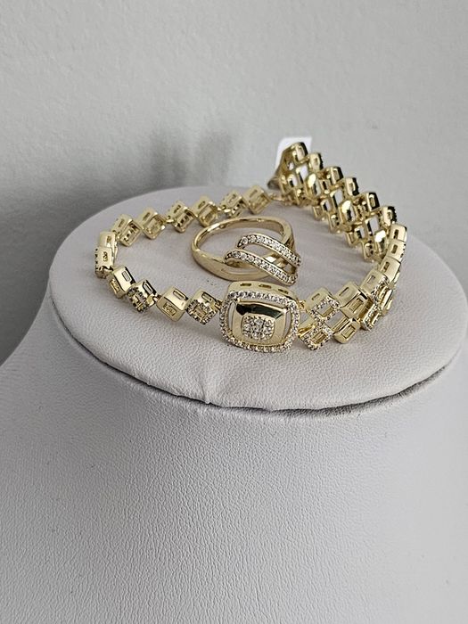 Bijuterii placate cu aur