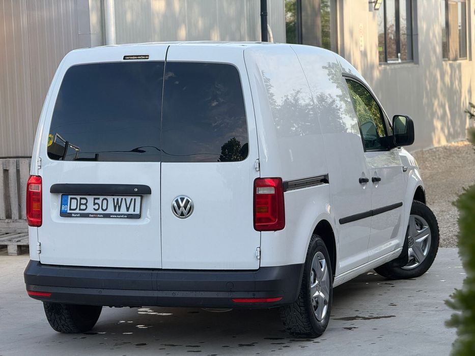 Volksvagen caddy 2.0 diesel .an fab 2016