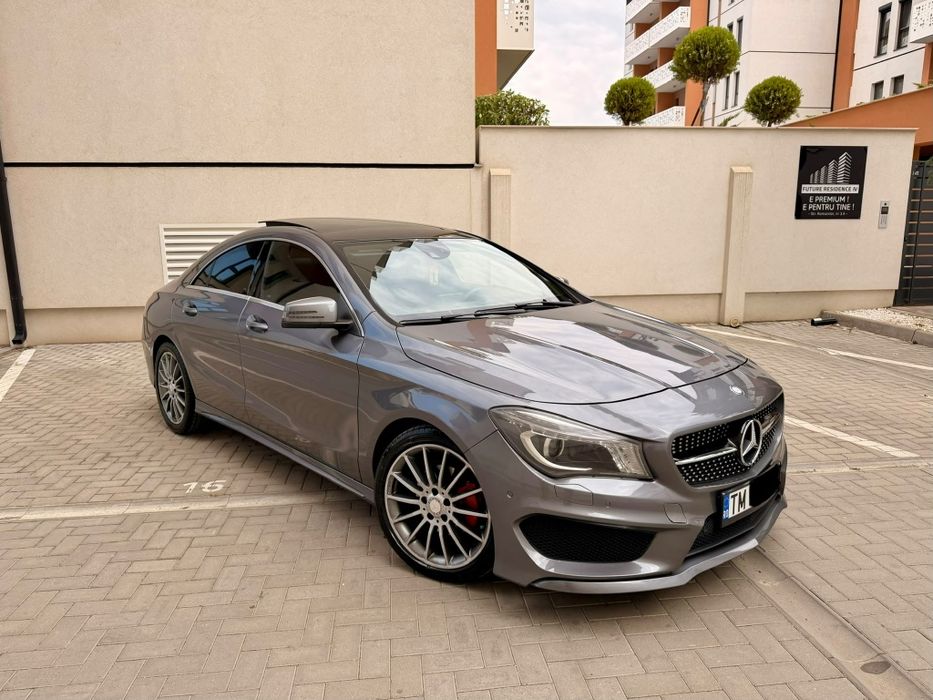 MERCEDES-BENZ CLA 2013 — imagine 3