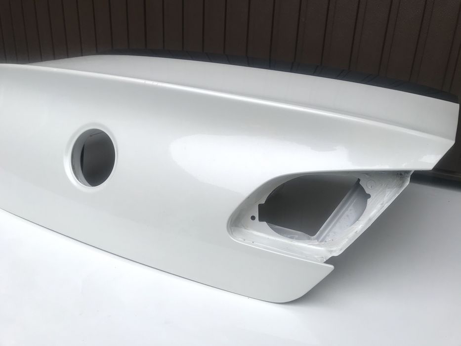 Porbagaj vw Passat CC. 2008-2012 ALB