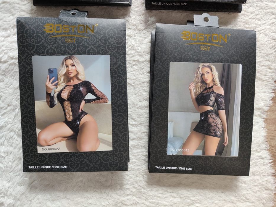 Costum sexy Lenjerie intima sexy diverse modele