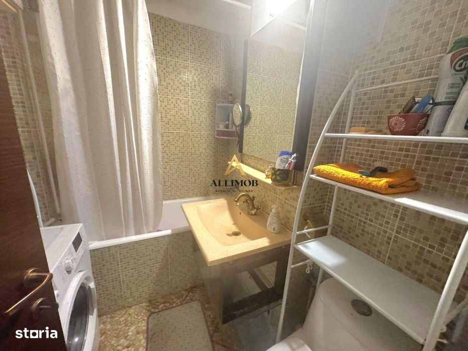Garsoniera de inchiriat in Ploiesti, zona Nord
