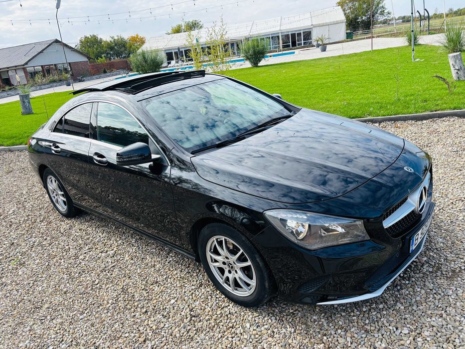 MERCEDES-BENZ CLA 2018 — imagine 2