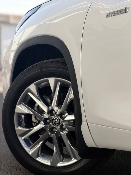 Toyota Highlander Hybrid