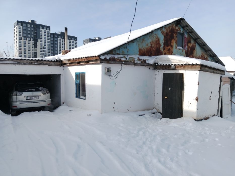 Продам дом под материалы