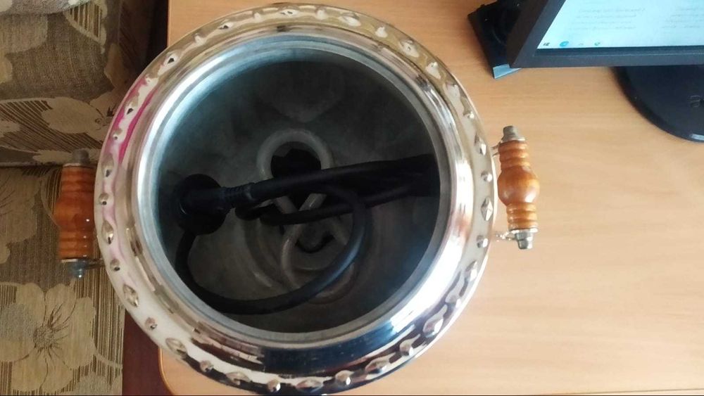 Продам новый электрический самовар