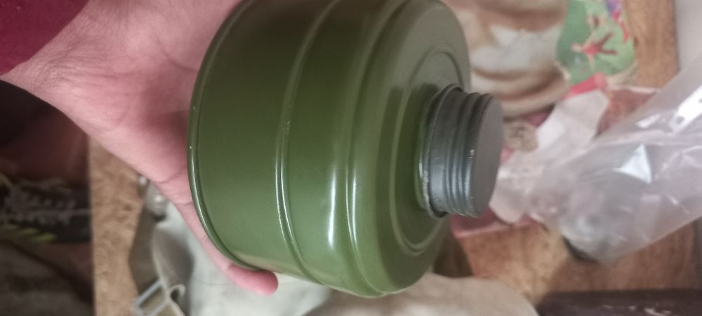 Противо газ и фильтры