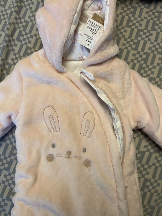 Salopeta plusata bebelus Mothercare noua