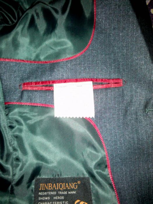 Пиджак .костюм двойка  . Размер 50