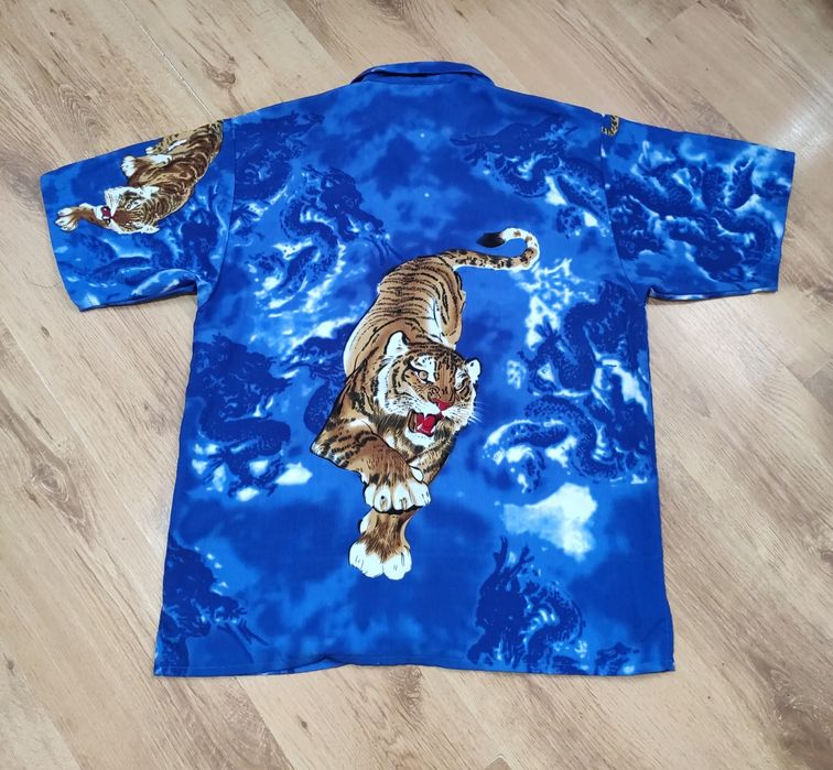 Cămașă tigru mărimea XL