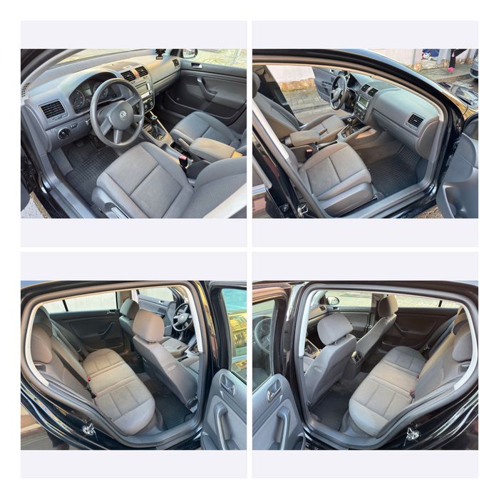 Vand Volkswagen Golf 5