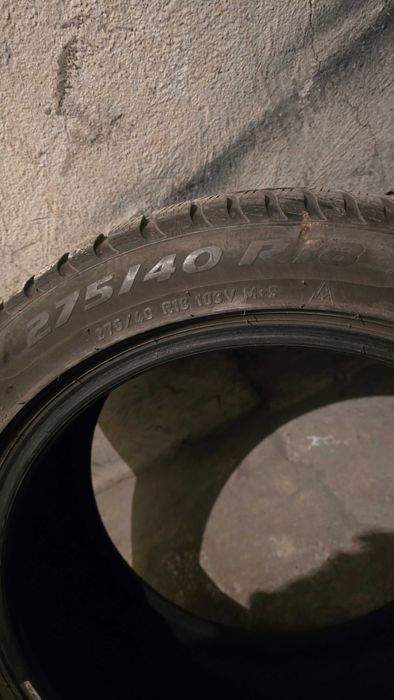 Зимни Гуми 275/40/18 Pirelli Sottozero