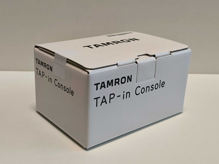 Tamron TAP-in Console (модел TAP-01) за Canon